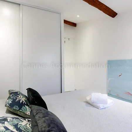 Bronze Apartament Cannes