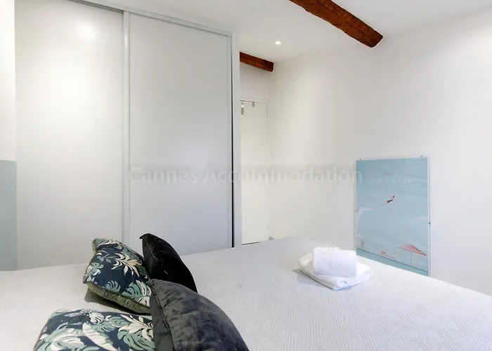 Bronze Appartement Cannes