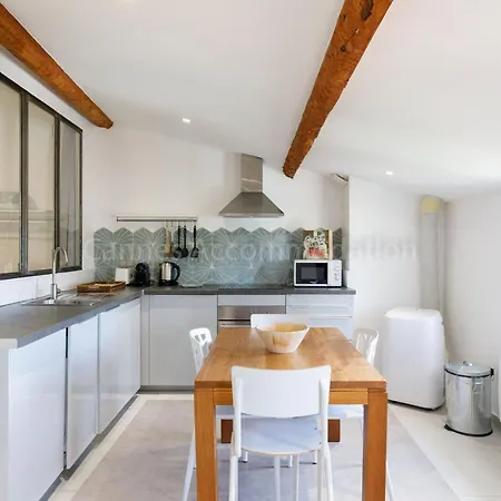 Bronze Apartman Cannes