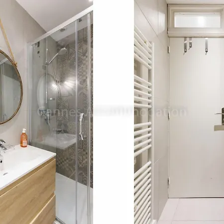 Bronze Apartman Cannes